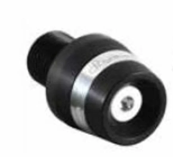 Embouts de guidon LighTech black series alu noir Ref : LIG00002A / 1071000