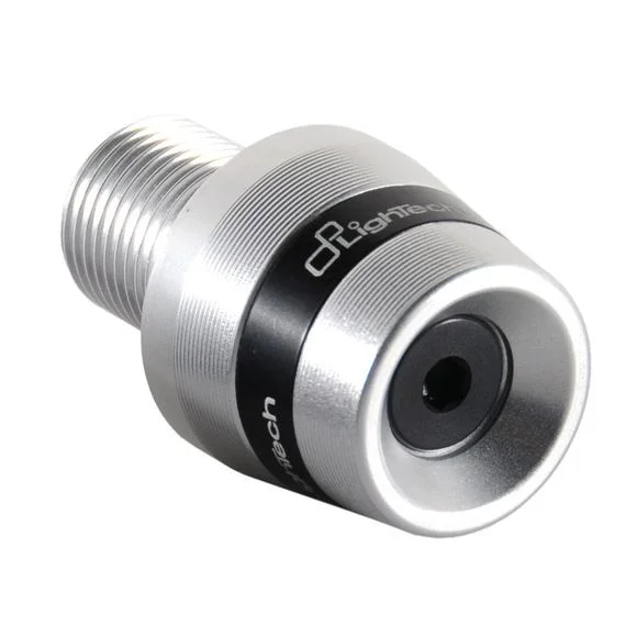 Embouts de guidon LighTech Gris/Noir Ref : KTM31904 / 1082764003