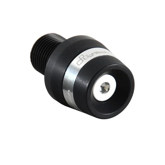 Embouts de guidon LighTech Noir/Gris Ref : KTM32001 / 1082765001