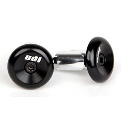 Embouts de guidon moto ODI Aluminium