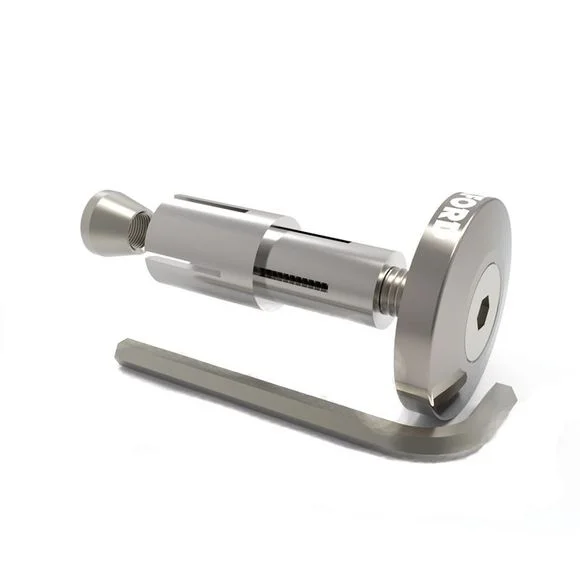 Embouts de guidon Oxford BarbEnds 2 (22 mm) Universel – Gris Ref : OD0162