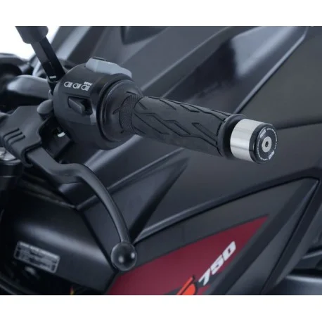 Embouts de guidon R&G RACING Suzuki GSXR 125 GSXS 750