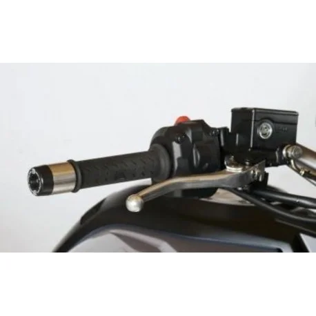 Embouts de guidon R&G Racing TRIUMPH TROPHY 1200 SE TROPHY 1215 SE 2013-2017