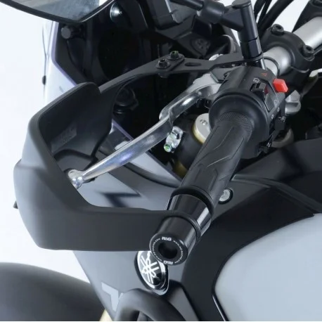 embouts de guidon R&G Racing YAMAHA XTZ 700 TENERE 2019-2024 pour proteges mains d’origine