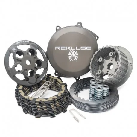 Embrayage complet REKLUSE Core Manual TorqDrive GAS GAS EC HUSQVARNA TC 250 TE 250 TE 300 KTM EXC 250 SX 250 EXC 300