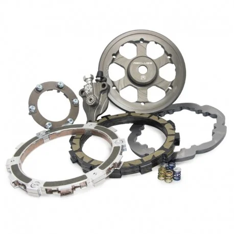 Embrayage complet REKLUSE RadiusX DDS HUSABERG TE HUSQVARNA TC TE KTM EXC SX
