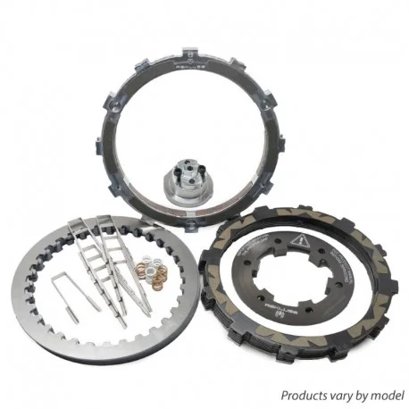 Embrayage moto complet REKLUSE RadiusX HARLEY DAVIDSON 1800 CVO / ELECTRA GLIDE