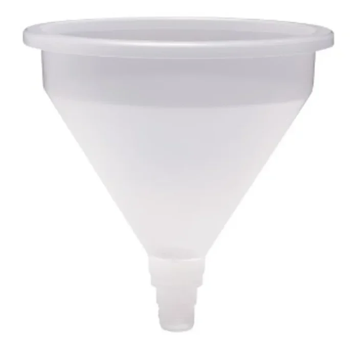 Entonnoir PRESSOL Ø 355mm – Couvercle blanc