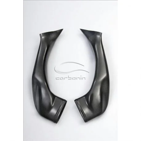 Entree d&rsquo;air racing carbone HONDA CBR1000RR 2012-2016