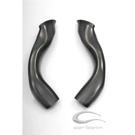 Entree d&rsquo;air racing carbone SUZUKI GSXR1000 2005-2006