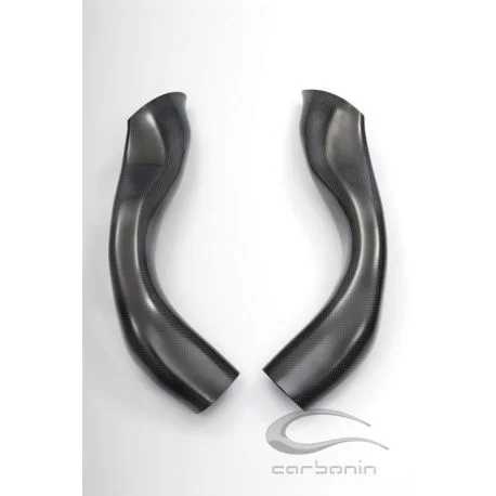 Entree d&rsquo;air racing carbone SUZUKI GSXR1000 2007-2008