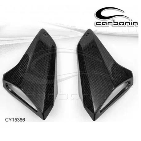 Entree d&rsquo;air racing carbone YAMAHA MT-09 2014-2016