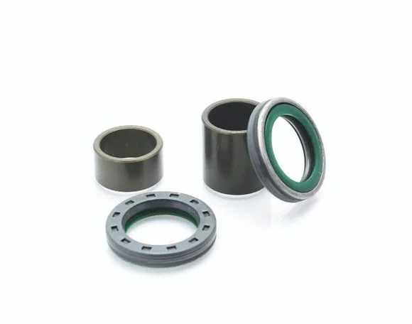 Entretoises de roue SKF + spi de roue avant Ref : SKF00006A / 1042172