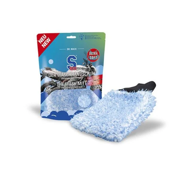 Eponge S100 Wash mitt – Premium Universel Ref : SCE0020 / 8182