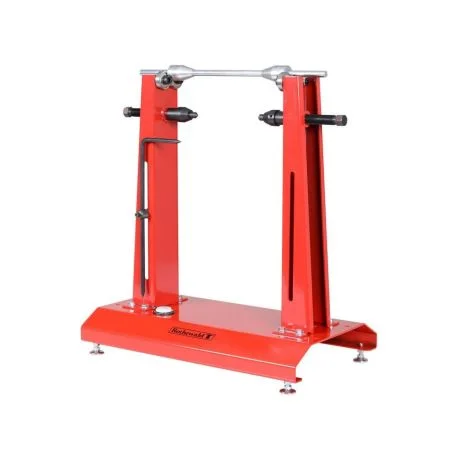 equilibreuse et centreur de roue Rothewald pour moto
