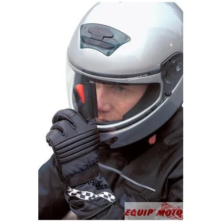 Essuie-Visiere casque moto