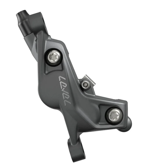 Étrier de frein complet 4 pistons Level Bronze Stealth C1