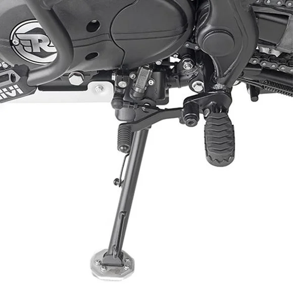 Extension de béquille Givi motoROYAL ENFIELD 400 HIMALAYAN – 2021 – 2024Ref : ES9054