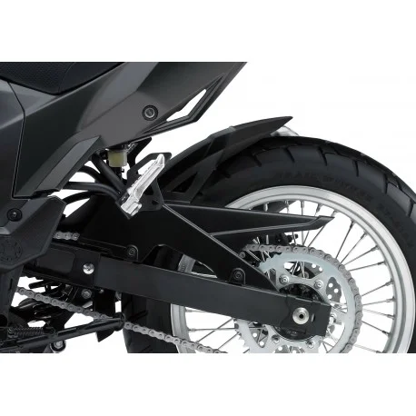Extension garde boue arriere BODYSTYLE KAWASAKI X 300 VERSYS 2017-2020