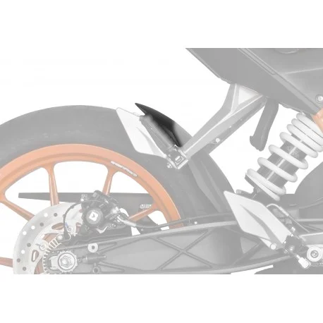 Extension garde boue arriere BODYSTYLE KTM 125 DUKE 2011-2016 390 DUKE 2013-2016