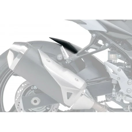 Extension garde boue arriere BODYSTYLE SUZUKI GSR 750 2011-2016