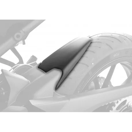 Extension garde boue arriere BODYSTYLE YAMAHA 700 TRACER XSR 700
