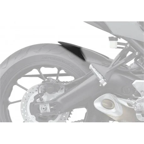 Extension garde boue arriere BODYSTYLE YAMAHA MT-09 TRACER 2018-2020