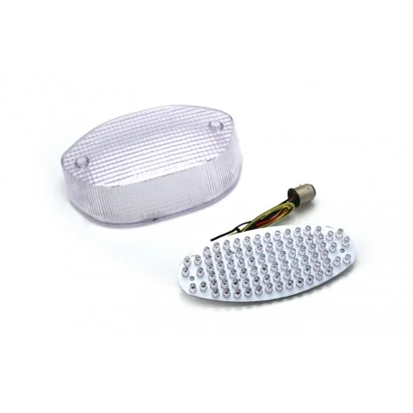 Feu arriere a leds avec clignotants integre BMW F650CS R1100S
