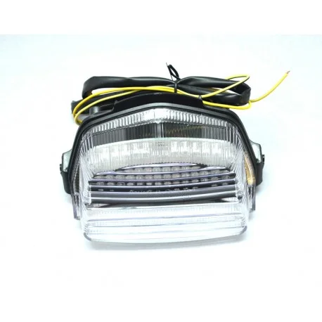 Feu arriere a leds avec clignotants integre HONDA VFR800X CROSSRUNNER 2013-2014 CBR1000RR 2008-2016