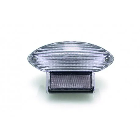 Feu arriere a leds avec clignotants integre SUZUKI GSXR1300 HAYABUSA 1999-2007