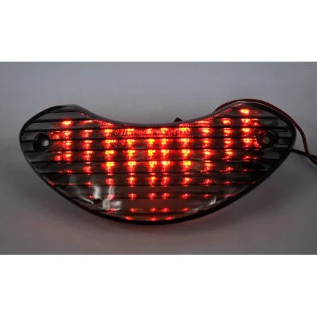 Feu arriere a leds avec clignotants integre SUZUKI SV650 1998-2002 TL1000S TL1000R 1988-2004