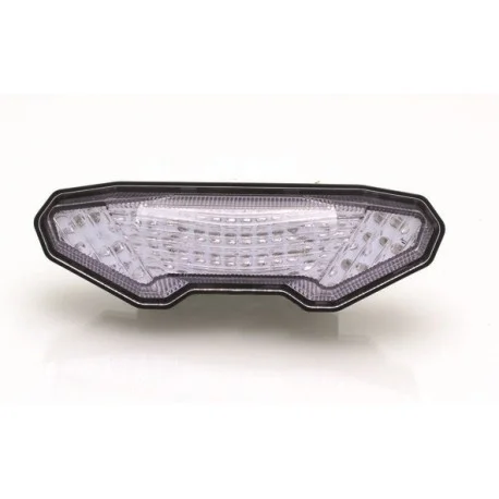 Feu arriere a leds avec clignotants integre YAMAHA MT 09 2014-2020