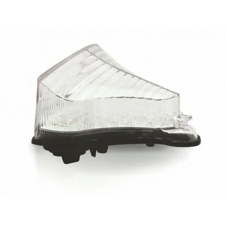 Feu arriere a leds avec clignotants integre YAMAHA YZF-R1 2009-2014