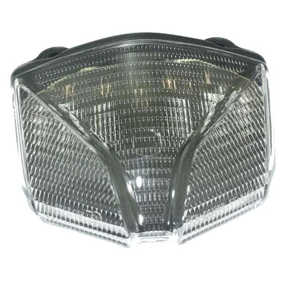 Feux arrière Bihr à Leds avec clignotants intégrés Ref : 323018 / 1064287