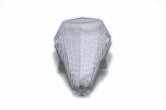 Feux arrière Bihr LED clignotants intégrésYAMAHA 600 YZF-R6 (RJ11) – 2006 – 2007Ref : BI00017A / 1067257