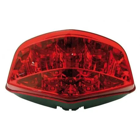 Feux arriere leds avec clignotants integres LEDS DUCATI 696 MONSTER 796 MONSTER 1100 MONSTER