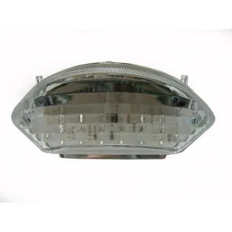 Feux arriere leds avec clignotants integres LEDS HONDA CBR1000RR 2006-2007