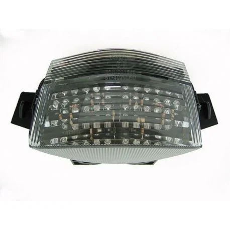 Feux arriere leds avec clignotants integres LEDS KAWASAKI ER6 2006-2008