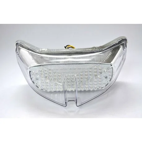 Feux arriere leds avec clignotants integres LEDS YAMAHA FZ8 FZ1