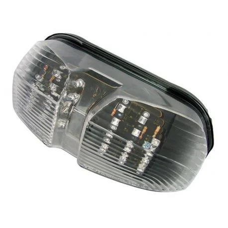 Feux arriere leds avec clignotants integres LEDS YAMAHA YZF125R 2008-2017