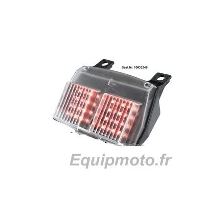 Feux arrieres + clignotants integres LEDS DUCATI 748 996 998 1994-2002