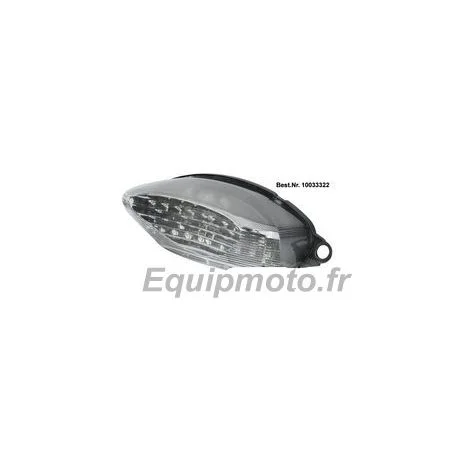 Feux arrieres + clignotants integres LEDS HONDA VTR1000F 1997-2005