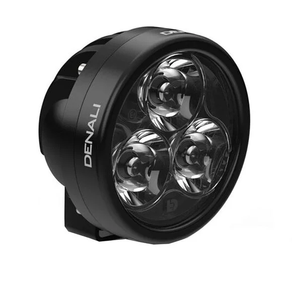 Feux Denali D3 TriOptic LED 11W (l’unité) Universel – Noir Ref : DENA0006 / 1107203