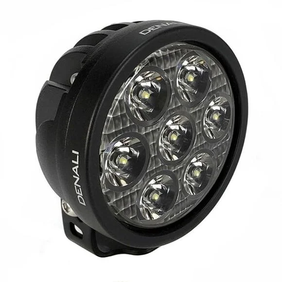 Feux Denali D7 LED 10W (l’unité) Universel – Noir Ref : DENA0007 / 1061863