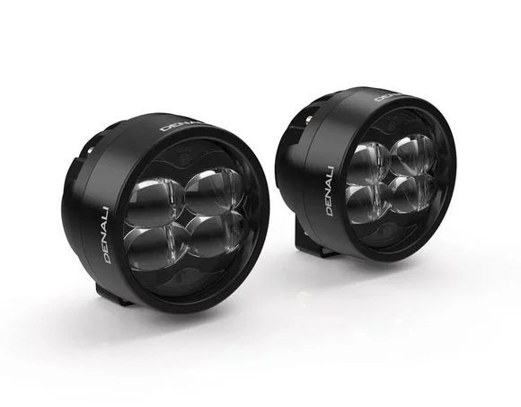 Feux Denali Kit d’éclairages D3 feu de brouillard LED CANsmart™ GEN II Ref : DENA00279A / 3067655
