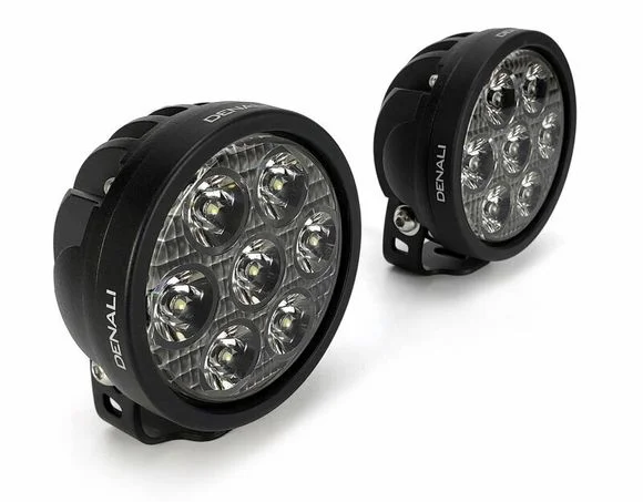Feux Denali Kit d’éclairages D7 LED CANsmart™ GEN II Ref : DENA00276A / 3067652