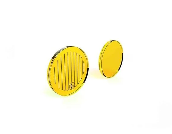 Feux Denali Kit lentilles TriOptic™ jaune DM Universel Ref : DENA00218A / 1106850