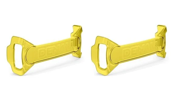 Feux Denali Lentille de remplacement X-Lens – ambre Universel Ref : DENA00235A / 1147986