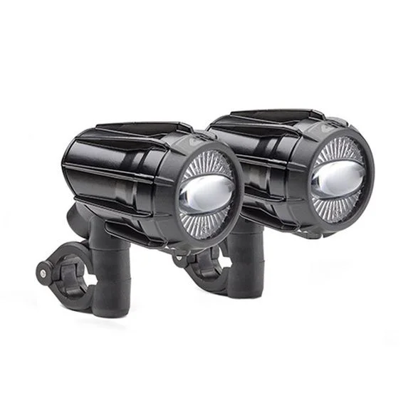 Feux Givi antibrouillards a led S322 LED PROJECTORS Universel – Noir Ref : S322
