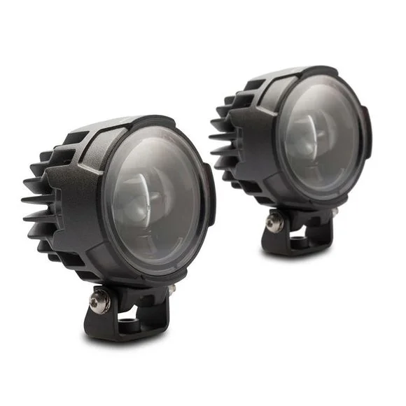 Feux SW-MOTECH LED AVEC SUPPORT – Noir Ref : NSW.01.919.51000/B